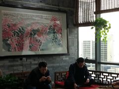 -秦汉胡同书法国画古筝围棋书院(漕宝日月光分馆)