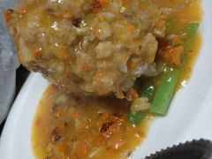 蟹粉狮子头-旅马餐厅(茅家埠店)