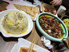 -叶派龙虾•招牌香辣蟹·海鲜(中海国际店)