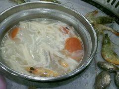 -银鲨海鲜烤肉火锅自助餐厅(五星店)