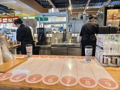-霸王茶姬(常熟印象城店)