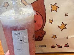 -喜茶(青岛金狮广场店)