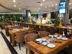 大堂-首钢一九一九大酒楼(石景山店)