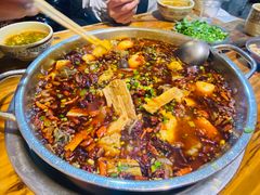-黑竹香鸡(营和巷店)