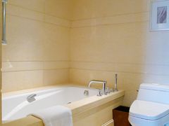 洗浴间-上海新发展亚太JW万豪酒店