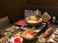 -玉川屋创意日料(北美新天地店)