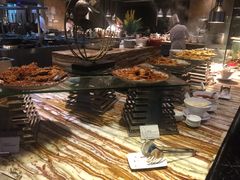 自助取餐区-AdD全日制餐厅(中谷花园酒店)