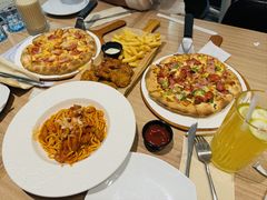 -必胜客(永旺店)