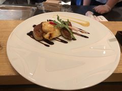 鹅肝鳗鱼-西村日本料理(香格里拉饭店)