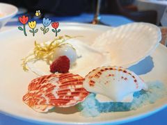 贝壳珍珠告白红酒鹅肝-王品牛排(杭州大厦店)