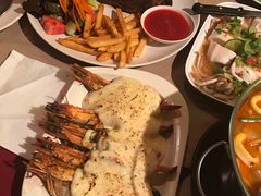 -Red Lobster