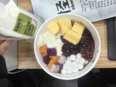 -茉甜手作·酸奶碗·手工糖水(日新店)