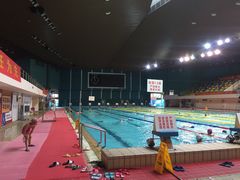 -重庆市奥林匹克体育中心-游泳跳水馆
