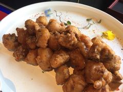 -上海滩餐厅(BFC外滩金融中心店)