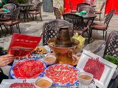 -五悦北平四季涮肉·烧烤(老商埠店)