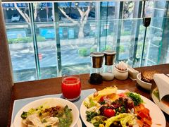 -广州天河希尔顿酒店