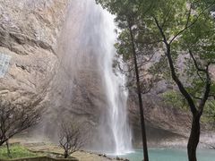-雁荡山大龙湫景区
