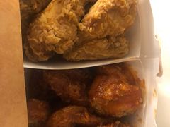 -BHC炸鸡(明洞总店)