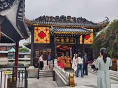-泮溪酒家(荔枝湾店)