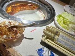 -蜀留香火锅(西南角店)