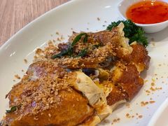 脆皮蒜香鸡-莆田餐厅PUTIEN(三里屯店)