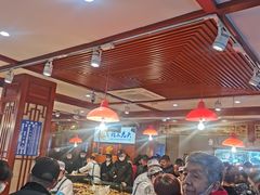 大堂-北三凯奇清真食品店