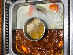 锅底-巴邑火锅·鲜切牛肉(萧山银隆店)