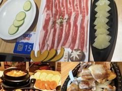 -土大力韩式烤肉料理(和平路店)