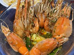 -周姑娘不等味·牛羊肉火锅·螃蟹罗氏虾·烤鱼烤串(高邮店)