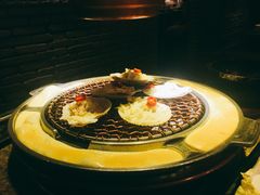 -三代烤肉(保利广场店)