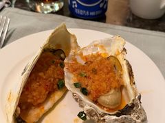 -前海华侨城JW万豪酒店·都会尚膳自助餐厅·熟成牛排海鲜酒水畅飨