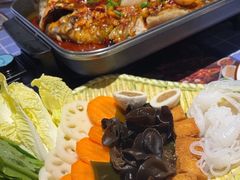 -鱼酷活鱼烤鱼(北美店)