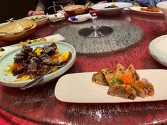 -海尔洲际酒店天下一品中餐厅