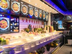 自助取餐区-山河屯铁锅炖(哈西站店)