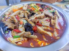 -溢心园香河肉饼总店