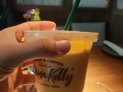 -翠贝卡&Mama Kelly Brunch Coffee(河西店)