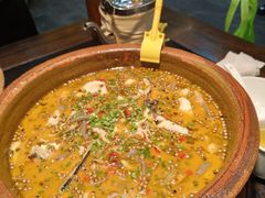 -老灶房-四川土菜(铁牛广场店)