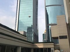 -上海波特曼丽思卡尔顿酒店