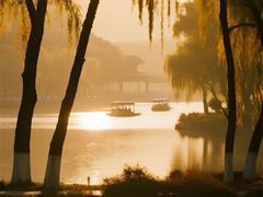 -咸阳湖景区