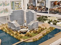-上海城市规划展示馆