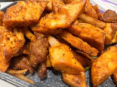 -宁夏国强手抓羊肉·清真菜(未央路凤三店)