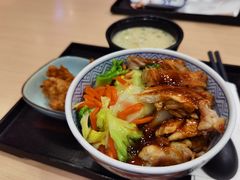 -吉野家(上海美罗城店)