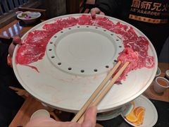 -周师兄大刀腰片火锅(财富中心店)