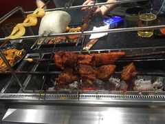 -白玉·朝鲜族烤串(南山店)