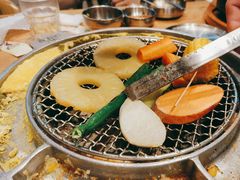 -姜虎东白丁烤肉(虹桥天地店)