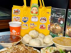 -庆丰包子铺(西单店)