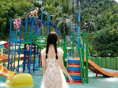 -虎啸峡漂流