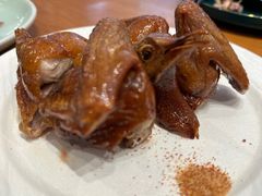 脆皮乳鸽-頂好酒家·经典粤菜(海信广场店)