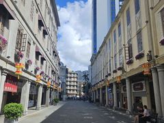 -汕头市小公园