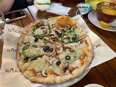 -ELI FALAFEL Lebanese&Mediterranean黎巴嫩美食(富城路店)